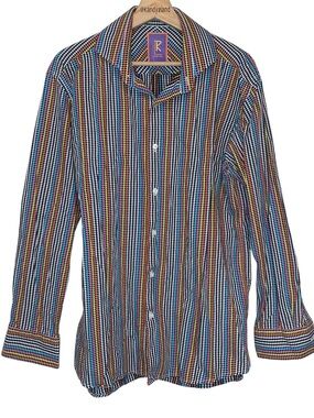 ROBERT LEWIS Downtown Contemporary Fit Long Sleeve